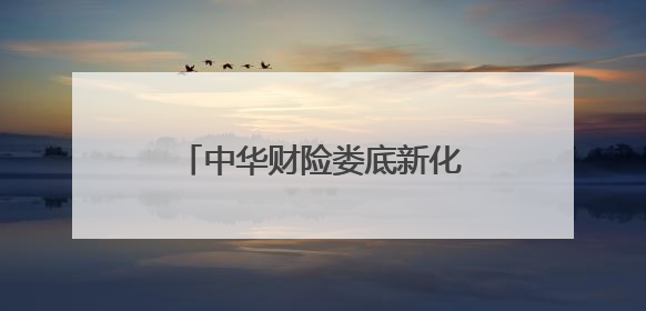 中华财险娄底新化县支公司开展防范非法集资宣讲活动